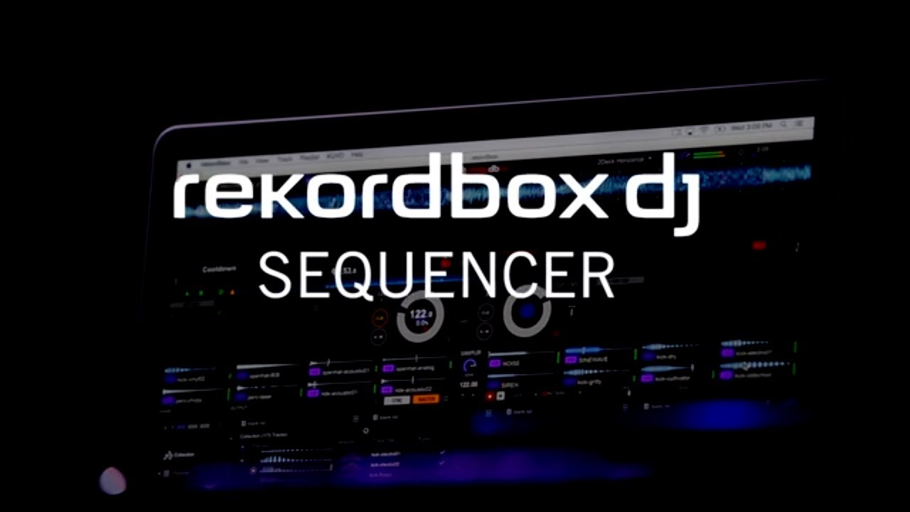 rekordbox dj - Секвенсор pioneer woman dishes