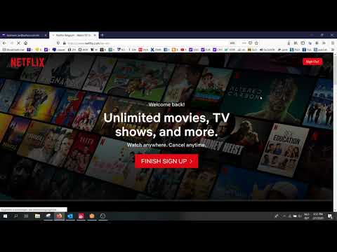 How to delete Netflix account