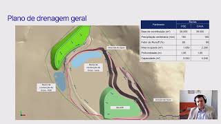 AULA MAGNA PÓS-GRADUAÇÃO EM GEOTECNIA APLICADA A BARRAGENS E PILHAS