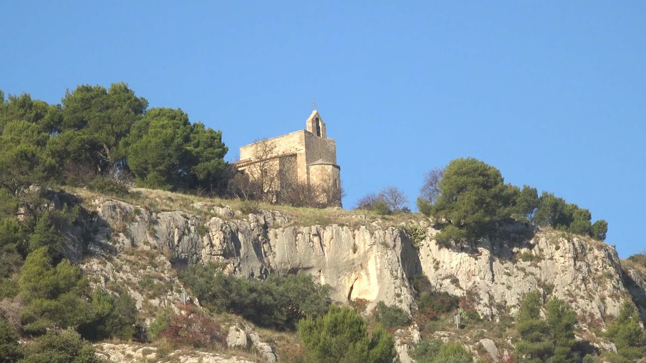Balade en Provence - Cavaillon - Colline Saint-Jacques - 2025