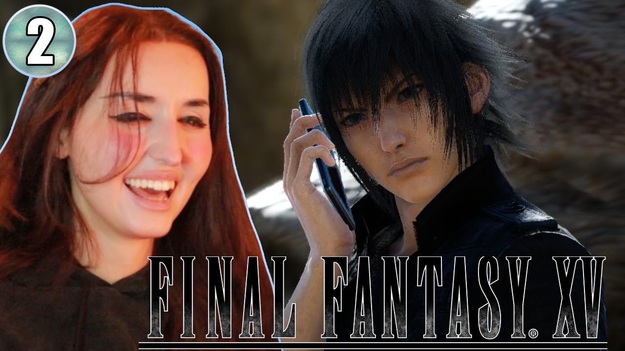 KITTY QUEST - Final Fantasy XV - part 2