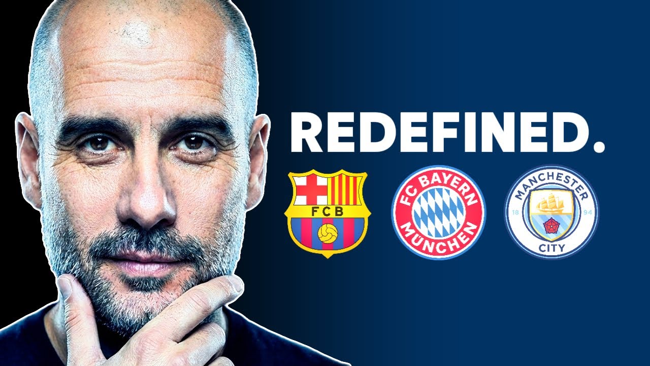 How Pep Guardiola Changed Football