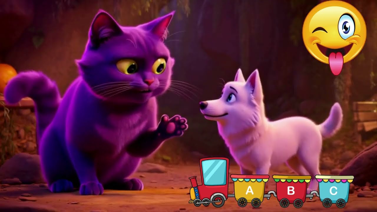 Brown Bear, Brown Bear, What Do You See Aminated? 3 years old | Eric Carle | Colors | Animals