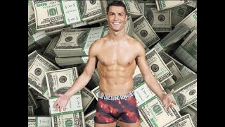 What Ronaldo Pocket? Remarkable Numbers You Cant Believe Sinful!
