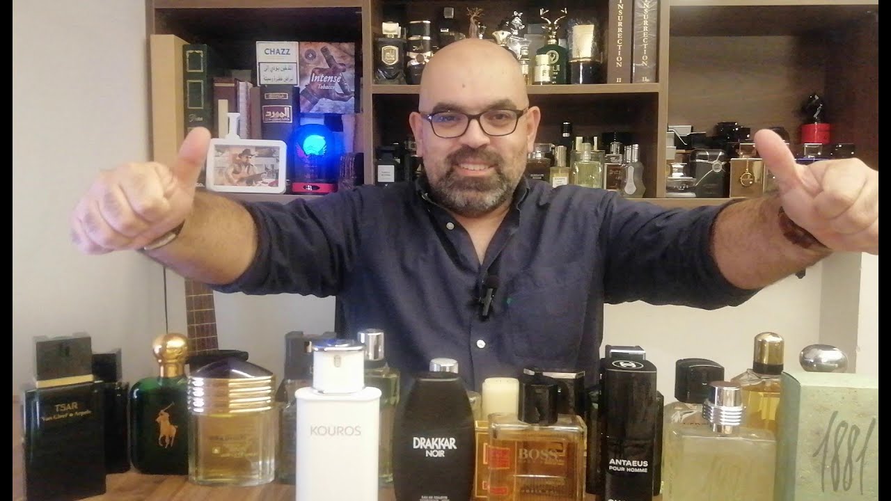 15 CLASSIC OLD SCHOOL FRAGRANCES THAT I LOVE/اكثر عطور احبها من فئة العطور الكلاسيكية أولد سكول