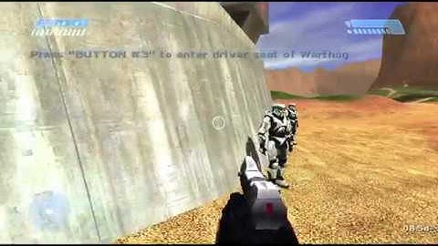 Halo CE | Bullet magnetism | Aim assist