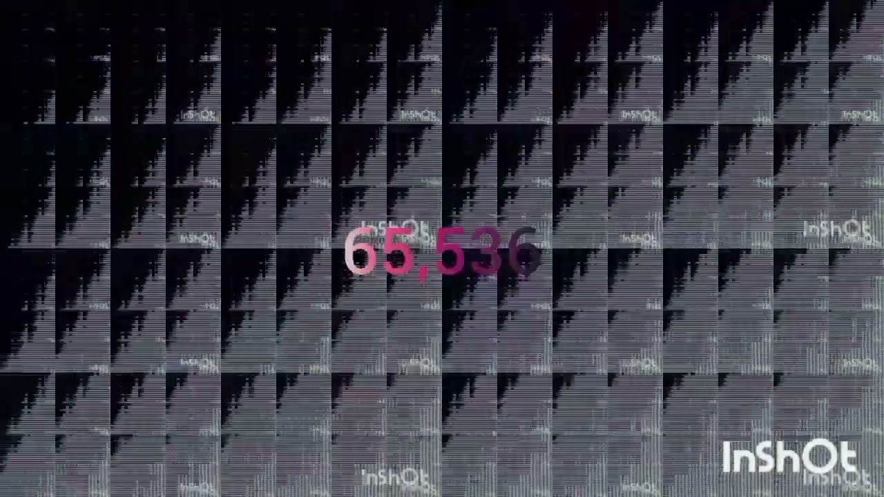 Over 1,099,511,627,776 times