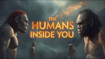 The Forgotten Humans Inside Your DNA (What Scientists Just Found)