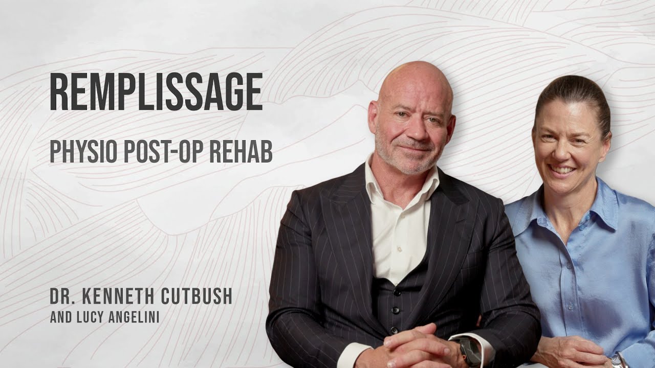 Dr Kenneth Cutbush & Lucy Angelini | Remplissage Physio Post-Op Rehab