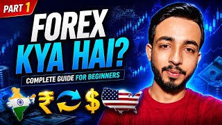 Forex Trading Explained in Hindi | Complete Beginner Guide