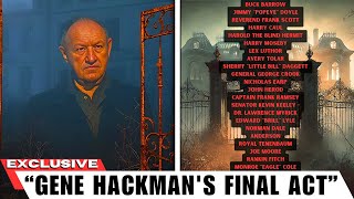What Happened to Gene Hackman's Fortune? The Shocking Truth Revealed!