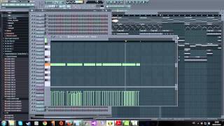 FL Studio 10 - HipHop Aggressive Crunk Beat/Lil Jon/Ying Yang Twins-Style