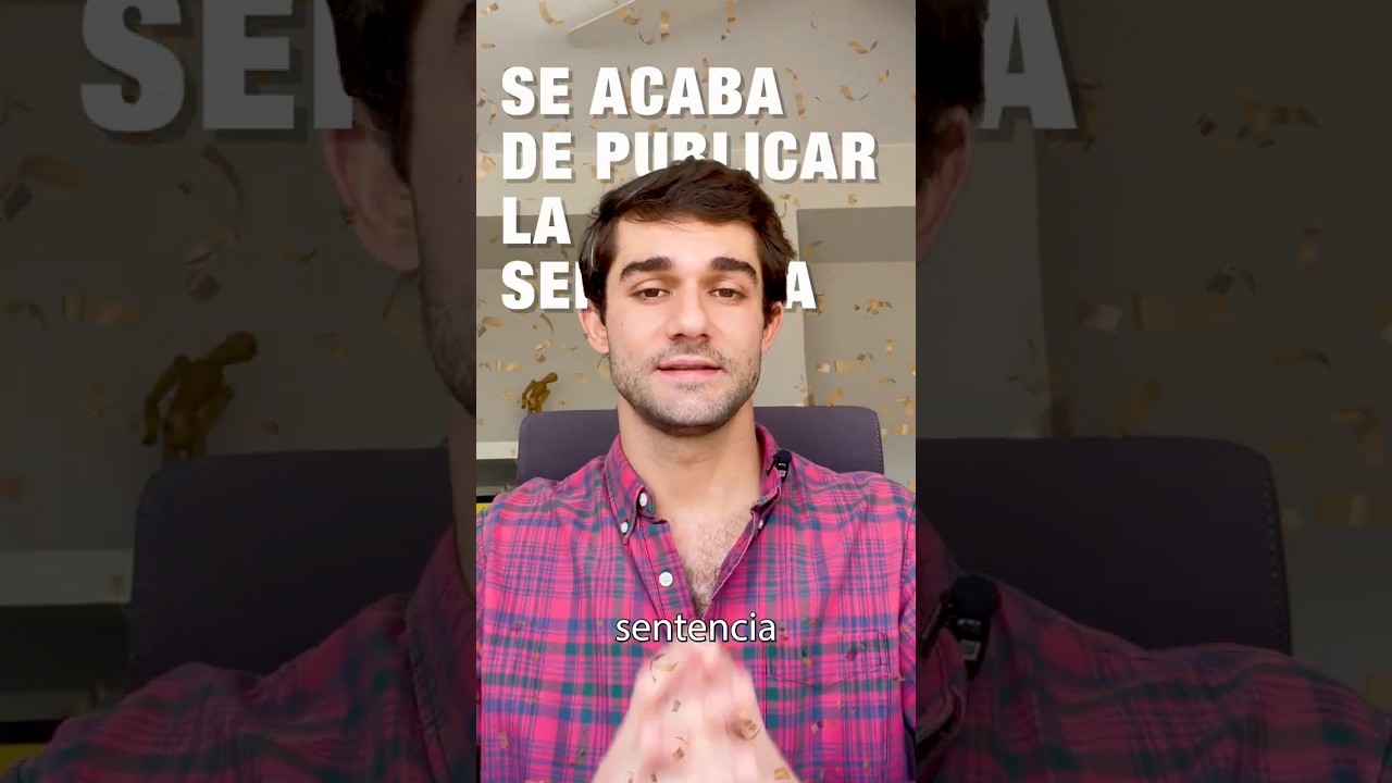 ¡LA SENTENCIA SOBRE EL IRPH HA SIDO PUBLICADA!