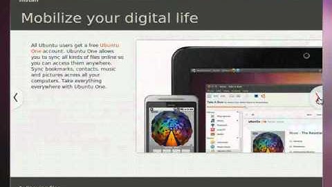 Ubuntu-Video-Tutorials Install: Ubuntu 10.10