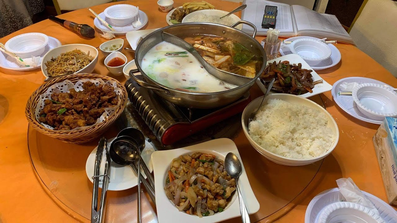 Dinner with Friends 💛 - YouTube