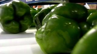 Pepper Grading