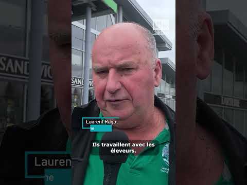 ‎Les éleveurs Sarthois contre un nouvel accord d’importation de viandes étrangères