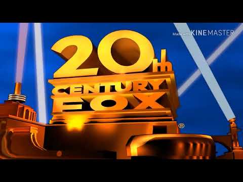 (REUPLOAD) 20th Century Fox Logo Pack in 1955-1994 in 1994-???? Style