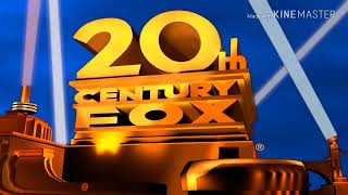 Reupload 20Th Century Fox Logo Pack In 1955-1994 In 1994-???? Style