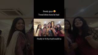 function look of nursing students  🤤💗🙃