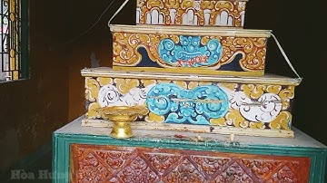 #chuàkhmer Chùa Mới " Chùa Lá " Ngôi Chùa Màu Xanh Duy Nhất Tại An Giang | Hòa Hưng VLog