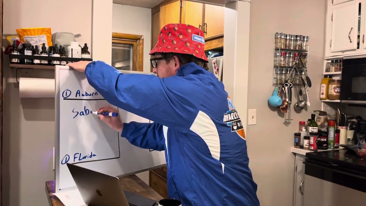 2025 Gnagey Bracket Challenge - Final Four Update