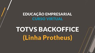 TOTVS Backoffice (Linha Protheus) | Estoque e Custos | Cadastro de Produto