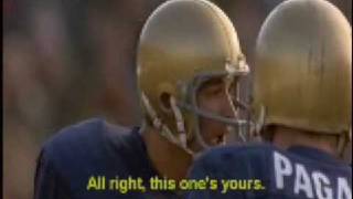 Hey Did You Know That Vince Vaughn Was In Rudy