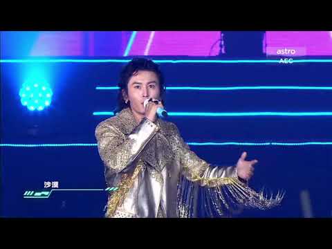 张哲瀚 Zhang Zhehan - 曼陀羅 / Datura at MY Big Show A.I.23