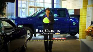 Construction Sale Happening Now At Bill Crispin Chevrolet