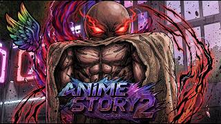 Evolving Dark Griffith in Anime Story 2 Roblox Crimson King Secret