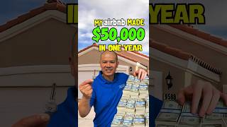 How much does owning an airbnb cost? #airbnb #realestate #investing