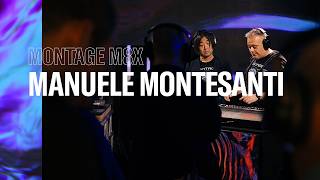 Yamaha | Montage 10th anniversary | Manuele Montesanti & Shogo Ito