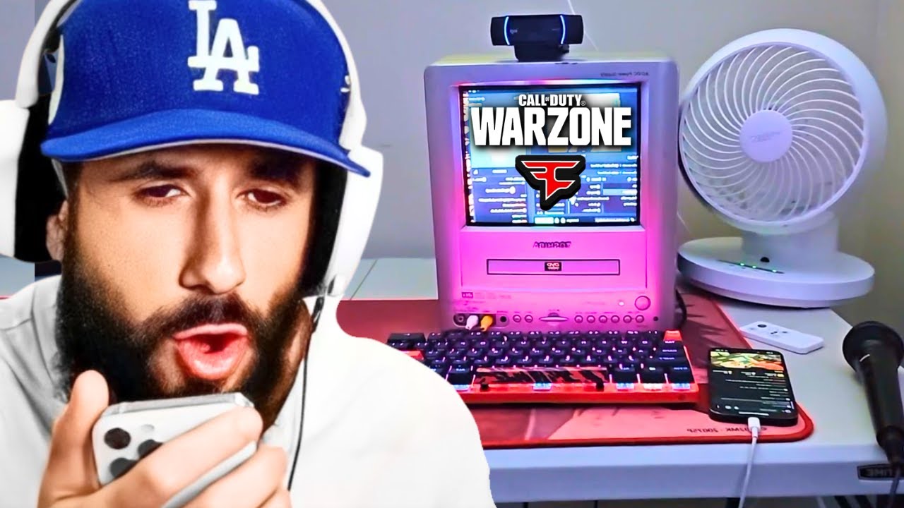 Dongy I Can’t End This Video Until I Win a Warzone Match... - YouTube