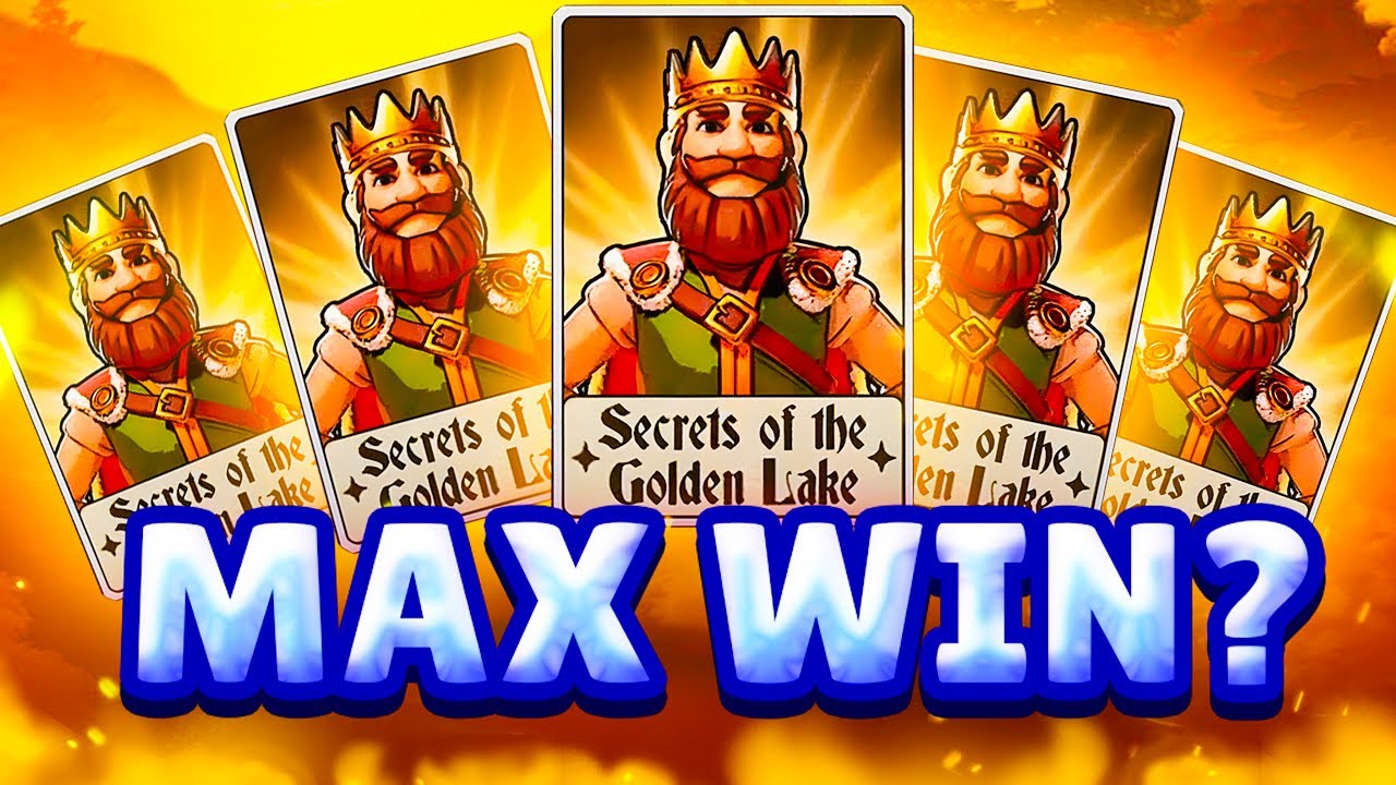 ПРОВЕРКА БИГ БАСА! ЭТО ЧТО МАКС ВИН?! ЗАНОС НЕДЕЛИ В BIG BASS SECRETS OF THE GOLDEN LAKE!