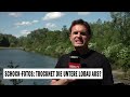 Schock-Fotos: Trocknet die Untere Lobau aus?