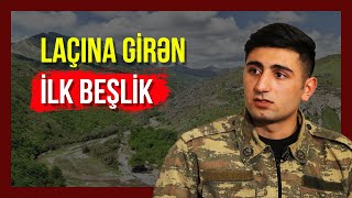 Qazi Qubadlıda Qaçaq Nəbinin Qəbrini Tapdıq - 44 Gün Əsgər Rəşadla Baku Tv