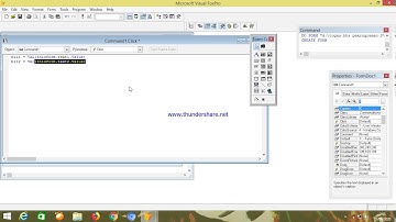 TUTORIAL KALKULATOR SEDERHANA - FOXPRO