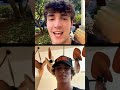 Bryce Hall | Instagram Live Stream | 25 September 2021