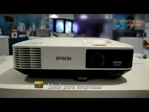 Epson PowerLite 2255U Wireless Full HD WUXGA 3LCD Projector