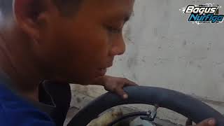 CARA MENAMBAL BAN SEPEDA MOTOR (versi bahasa Inggris) screenshot 3