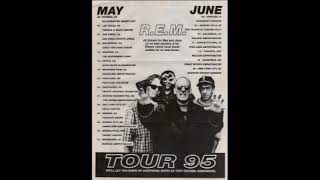 R.E.M. - Mansfield 1995 (full show audio)