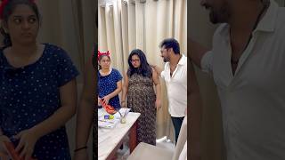 Pregnancy lo ma aavida alaka😌 #youtube #telugu #bhanuchander #shorts