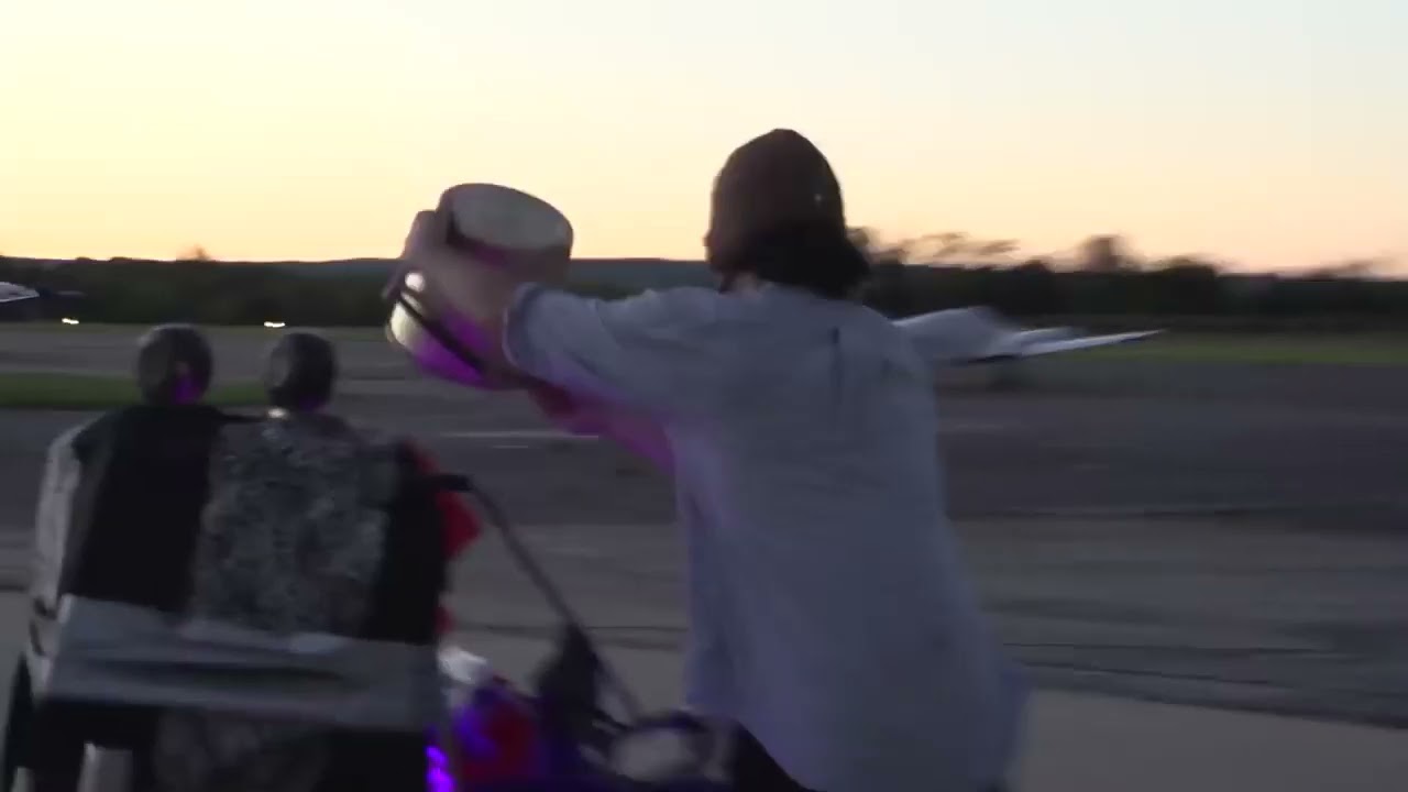 PIMP MY WHEELCHAIR TRIMPS