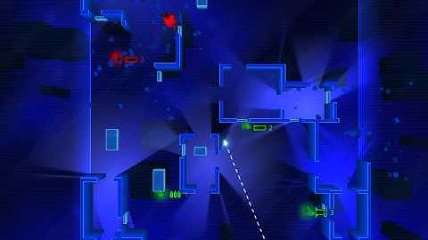 Frozen Synapse: Comrade (green) vs Khopesh (red) - Extermination