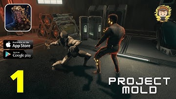 Project MOLD: Roguelike ARPG Gameplay - Part 1 (Android/iOS)