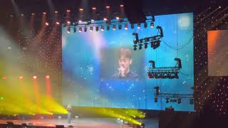 Jongdae Exo Chen Shall We? In Hallyupopfest Sydney 2022