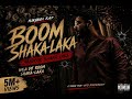 BOOM SHAKA-LAKA 🔥 | Hardest Haryanvi Rap Song | Official Video (Radid)