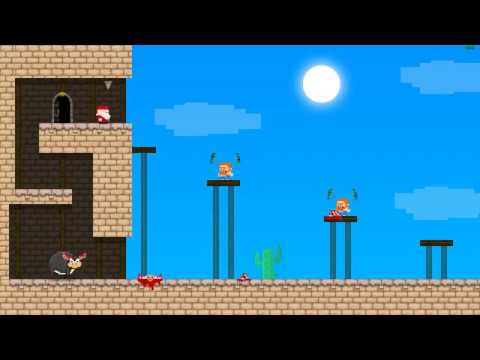 8bit Fiesta - Story Mode - Level 30