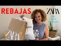 REBAJAS JUNIO 2020 ZARA / STRADIVARIUS - SUPER HAUL